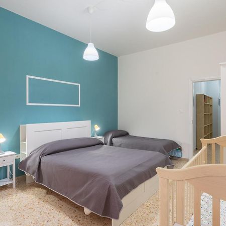 Affittacamere Central Concordia Salerno Dış mekan fotoğraf