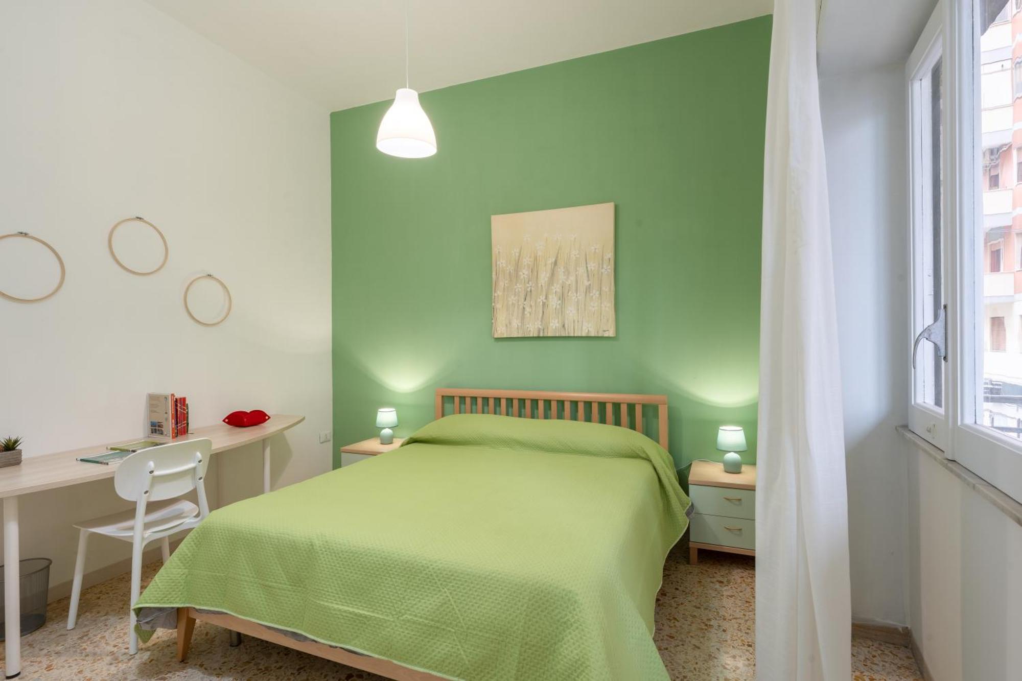 Affittacamere Central Concordia Salerno Dış mekan fotoğraf