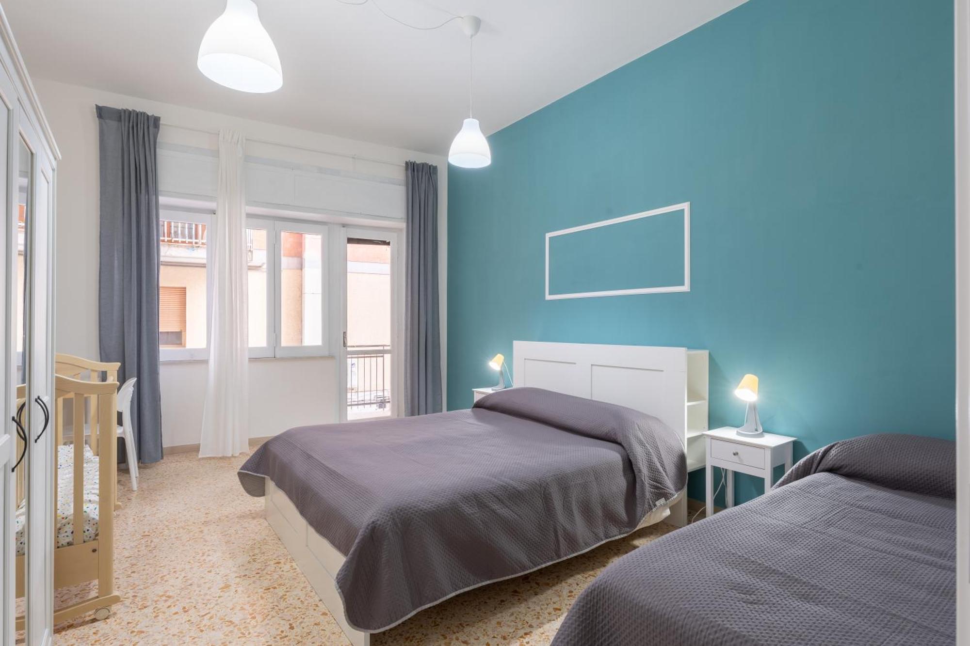 Affittacamere Central Concordia Salerno Dış mekan fotoğraf