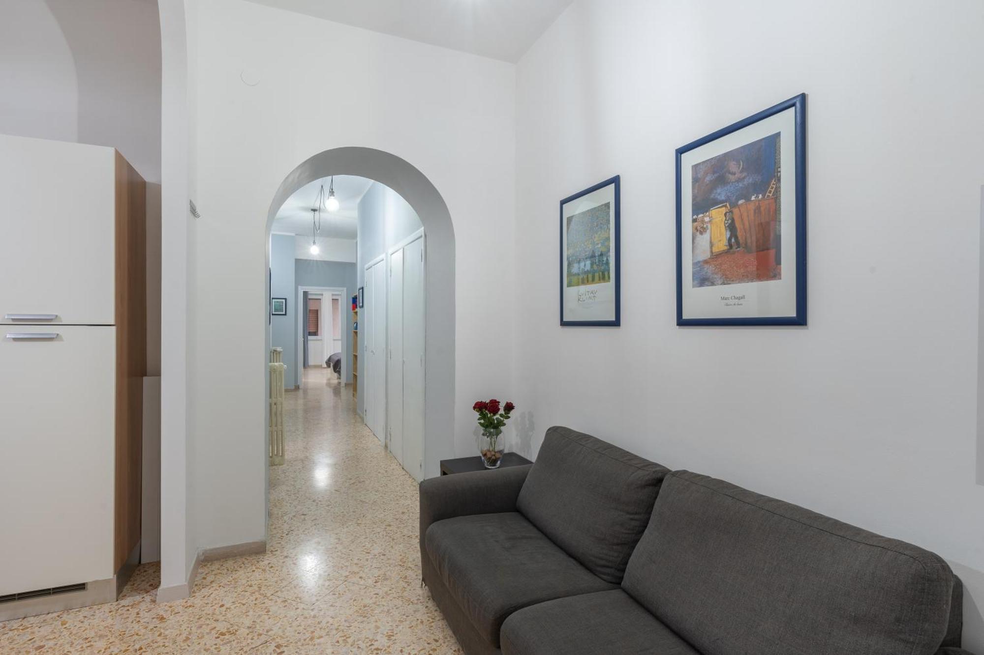 Affittacamere Central Concordia Salerno Dış mekan fotoğraf