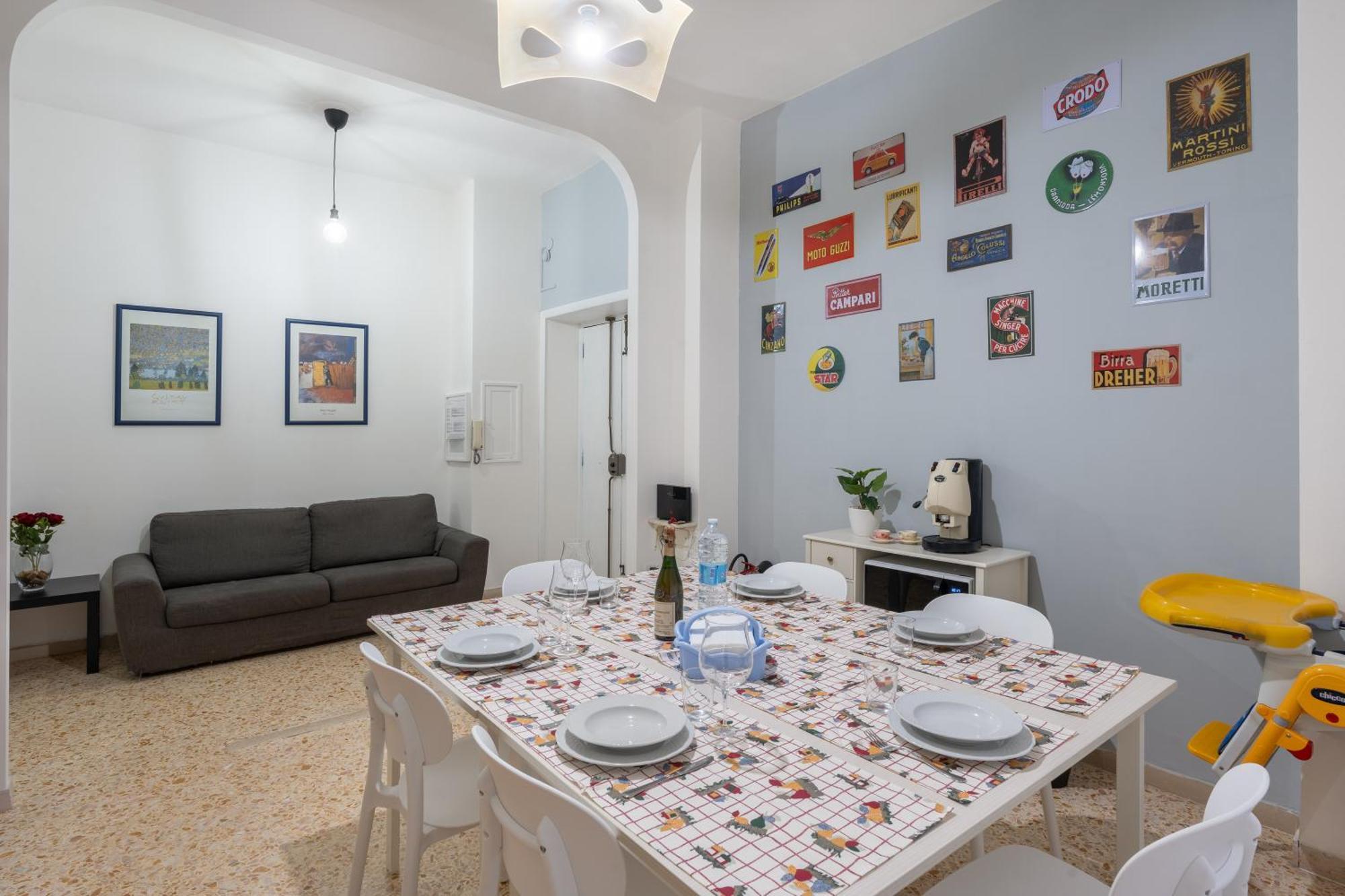 Affittacamere Central Concordia Salerno Dış mekan fotoğraf