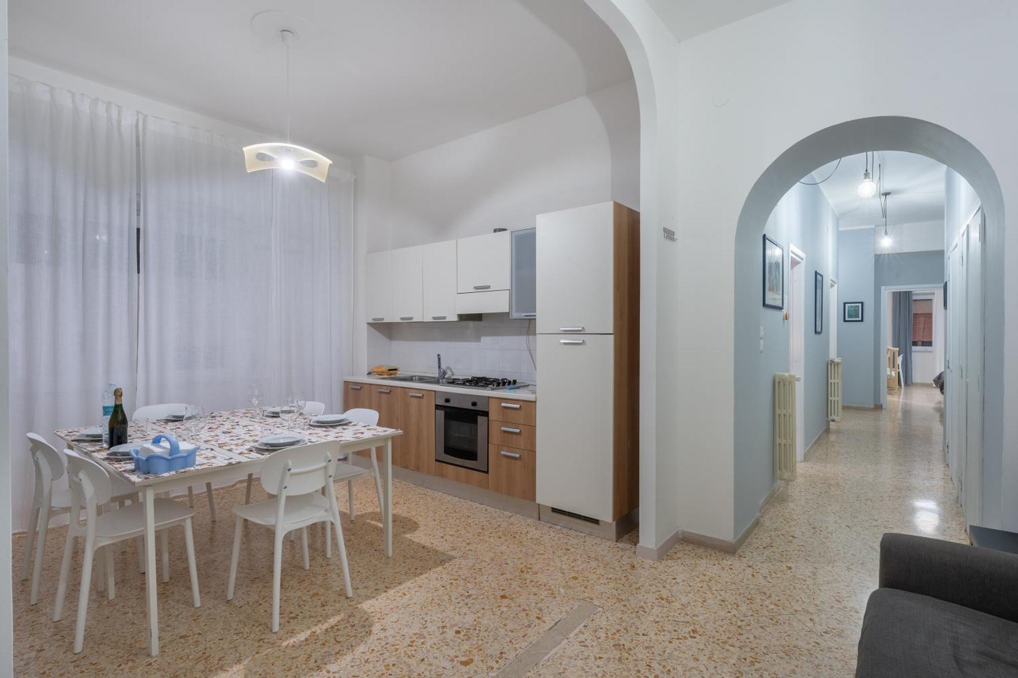 Affittacamere Central Concordia Salerno Dış mekan fotoğraf