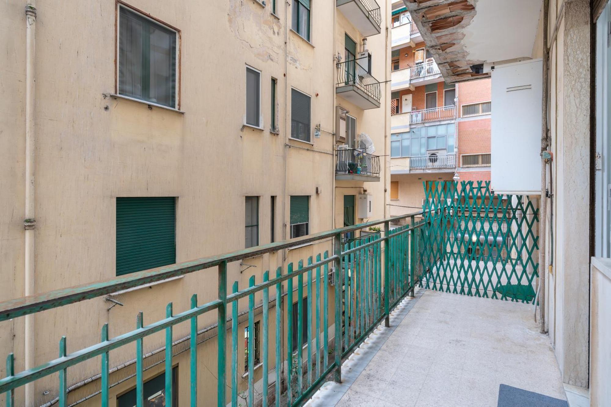 Affittacamere Central Concordia Salerno Dış mekan fotoğraf