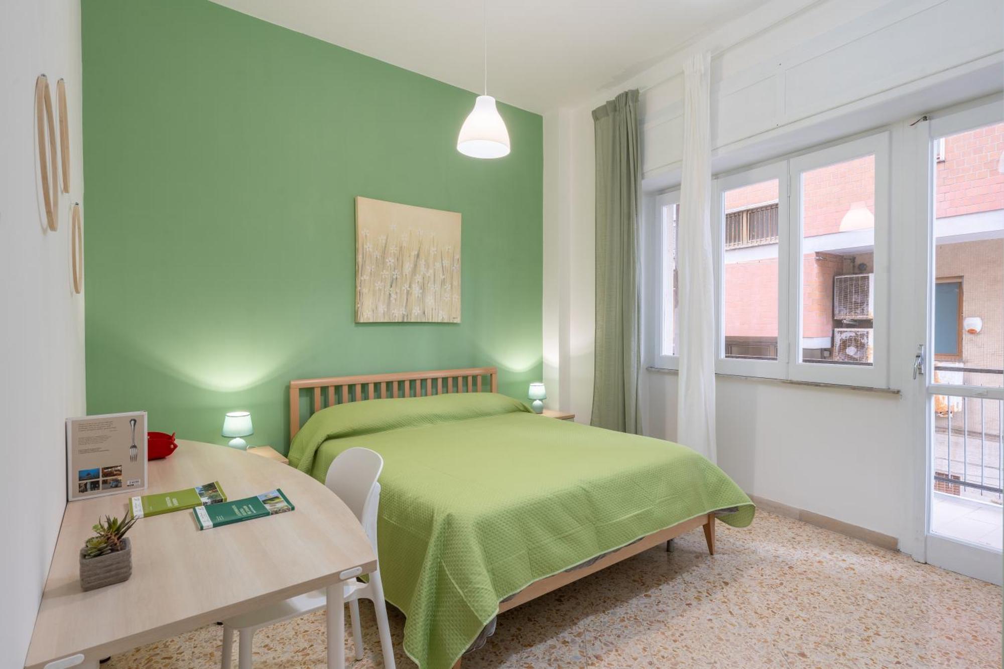 Affittacamere Central Concordia Salerno Dış mekan fotoğraf