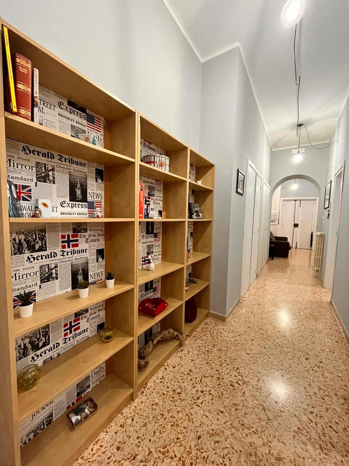 Affittacamere Central Concordia Salerno Dış mekan fotoğraf