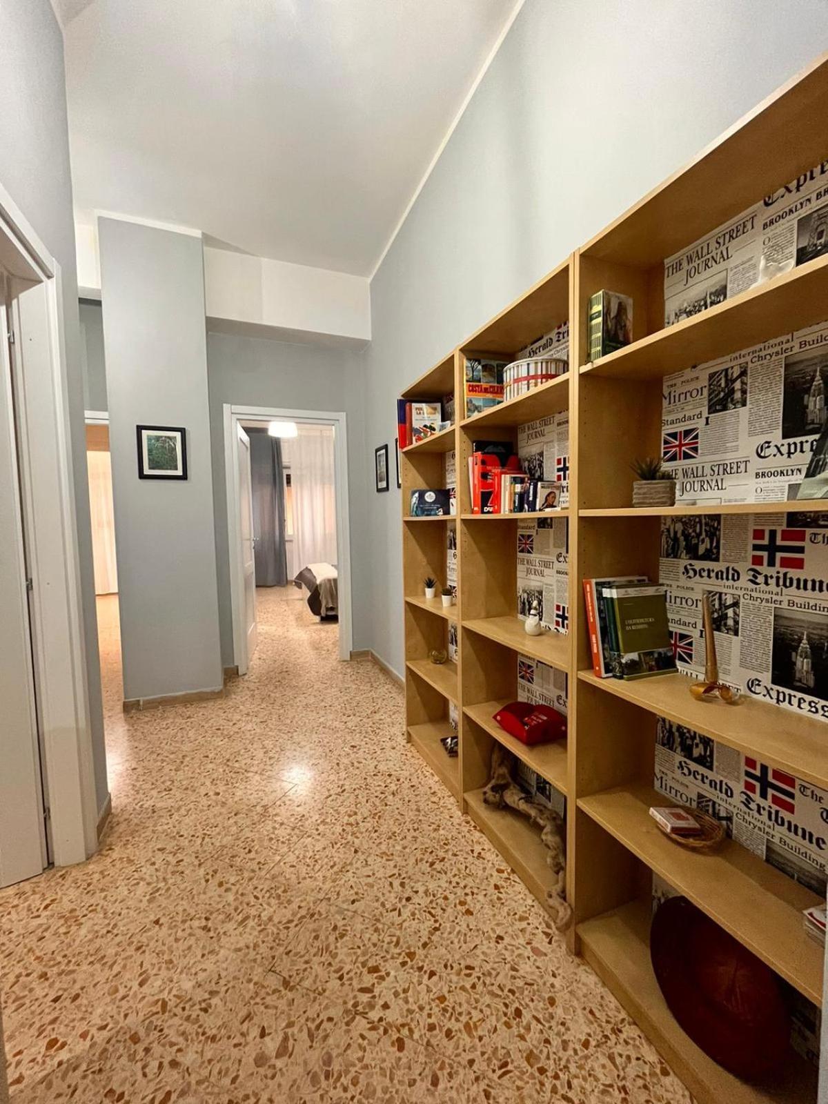 Affittacamere Central Concordia Salerno Dış mekan fotoğraf