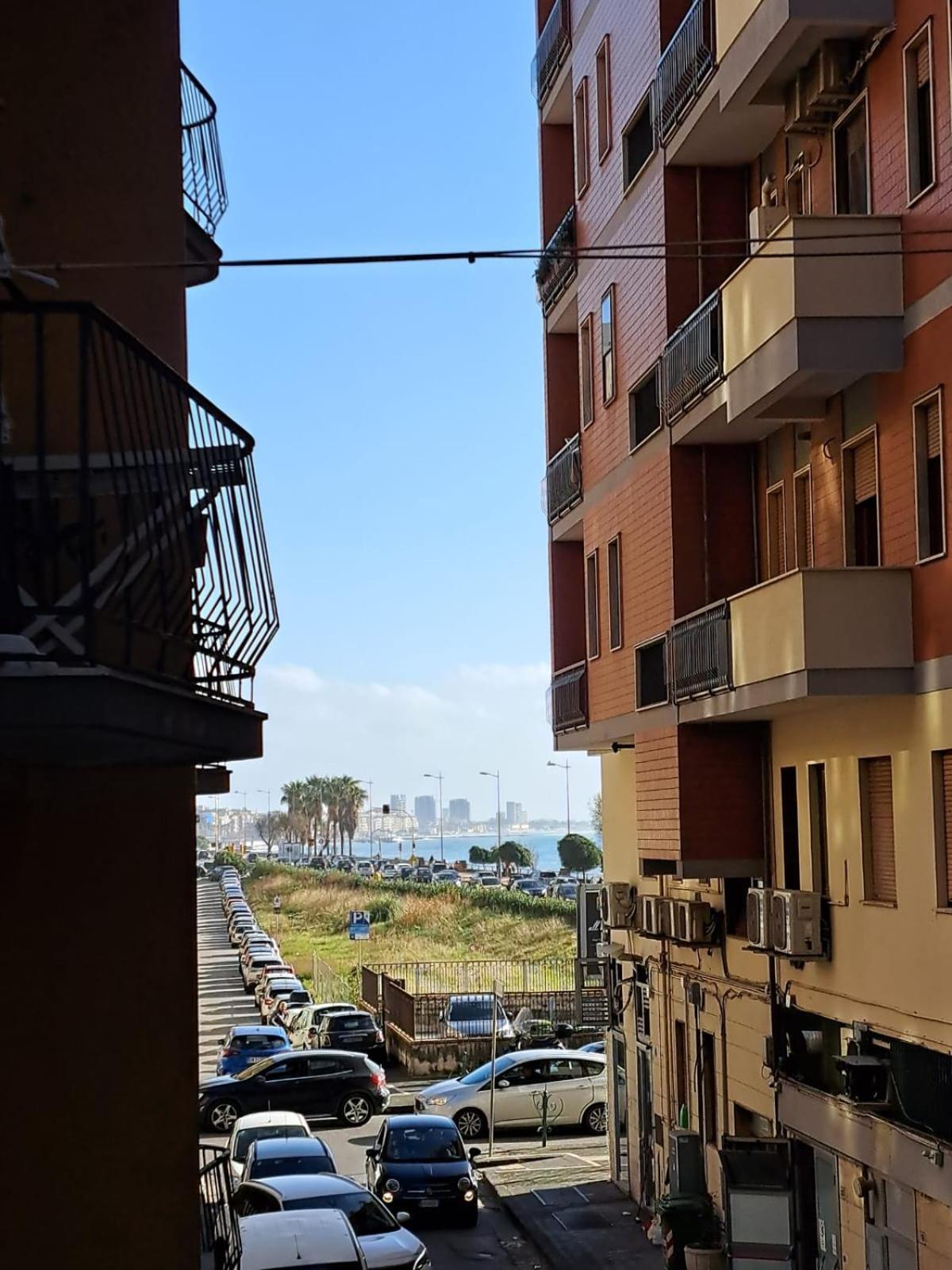 Affittacamere Central Concordia Salerno Dış mekan fotoğraf